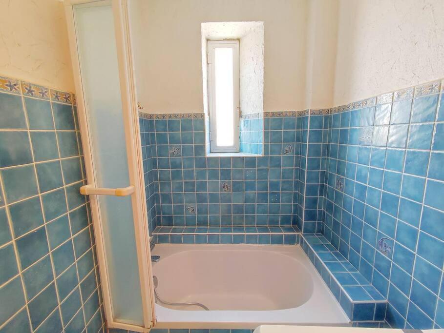 Magnifique Vue Mer Avec Une Chambre - Nouria 55 - Canet-en-Roussillon Exteriör bild