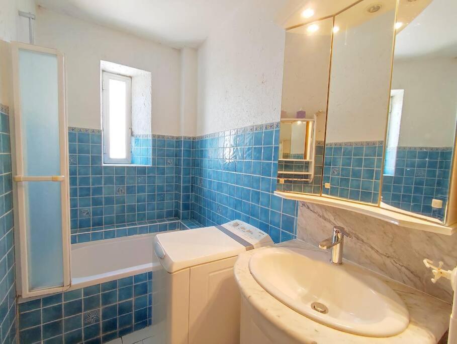 Magnifique Vue Mer Avec Une Chambre - Nouria 55 - Canet-en-Roussillon Exteriör bild